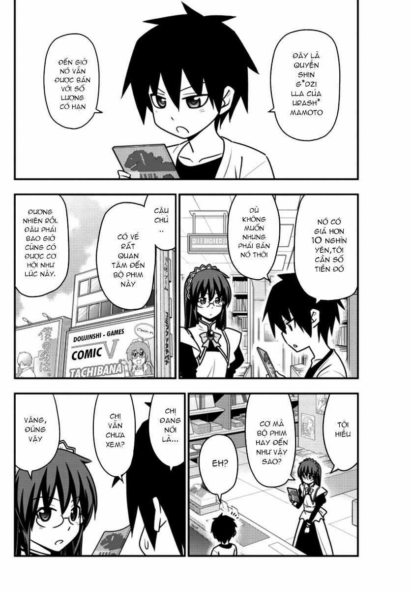 Chàng Quản Gia Chapter 542 trang 3