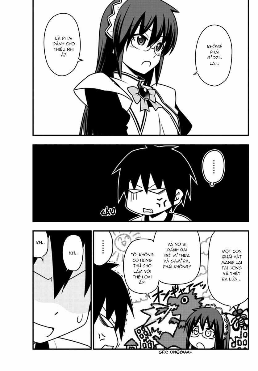 Chàng Quản Gia Chapter 542 trang 4