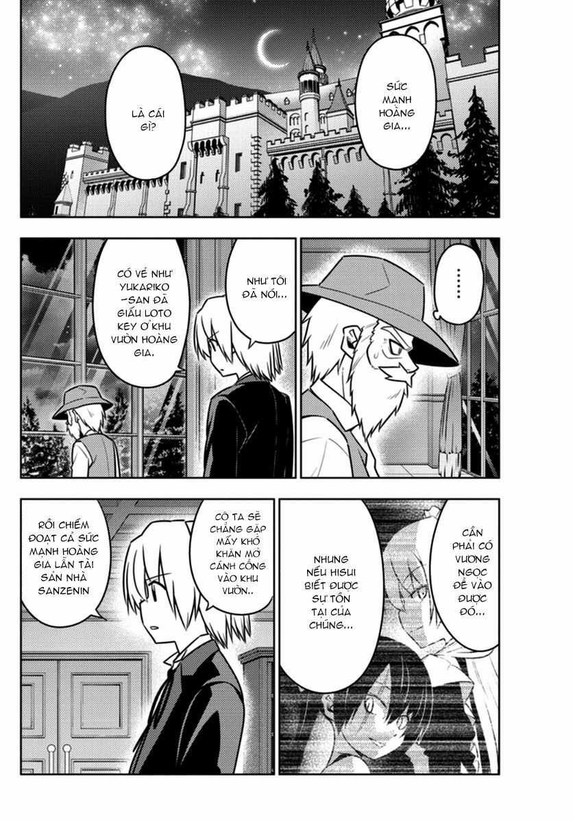 Chàng Quản Gia Chapter 543 trang 11