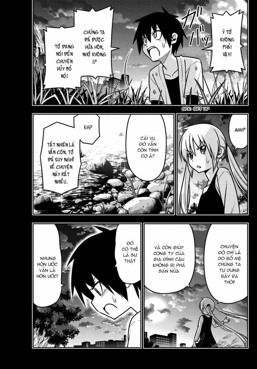 Chàng Quản Gia Chapter 543 trang 4