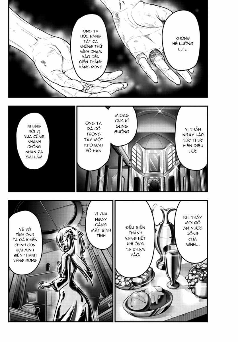 Chàng Quản Gia Chapter 544 trang 11