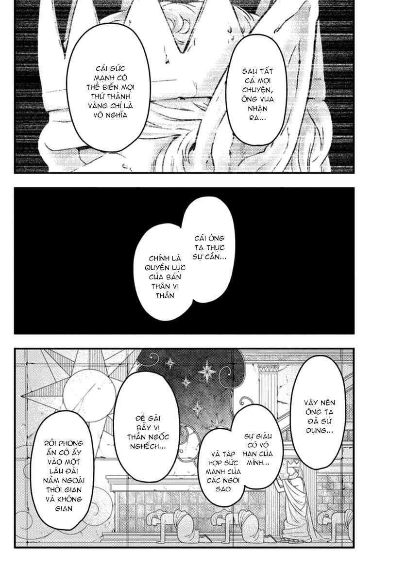 Chàng Quản Gia Chapter 544 trang 13