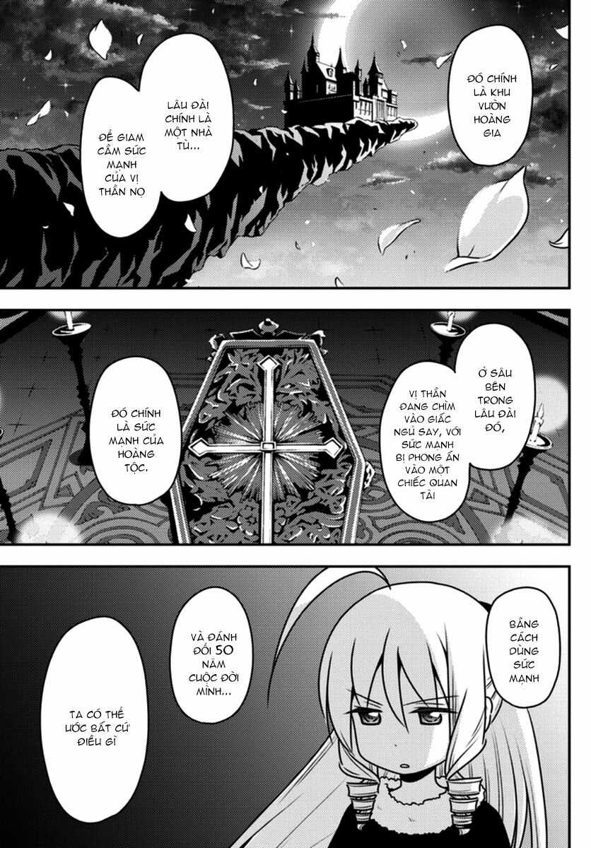 Chàng Quản Gia Chapter 544 trang 14