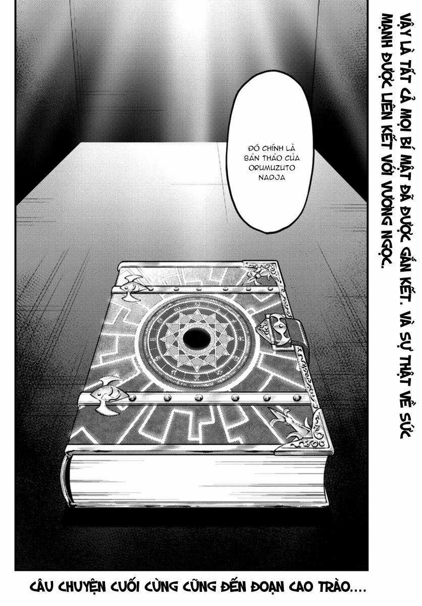 Chàng Quản Gia Chapter 544 trang 15