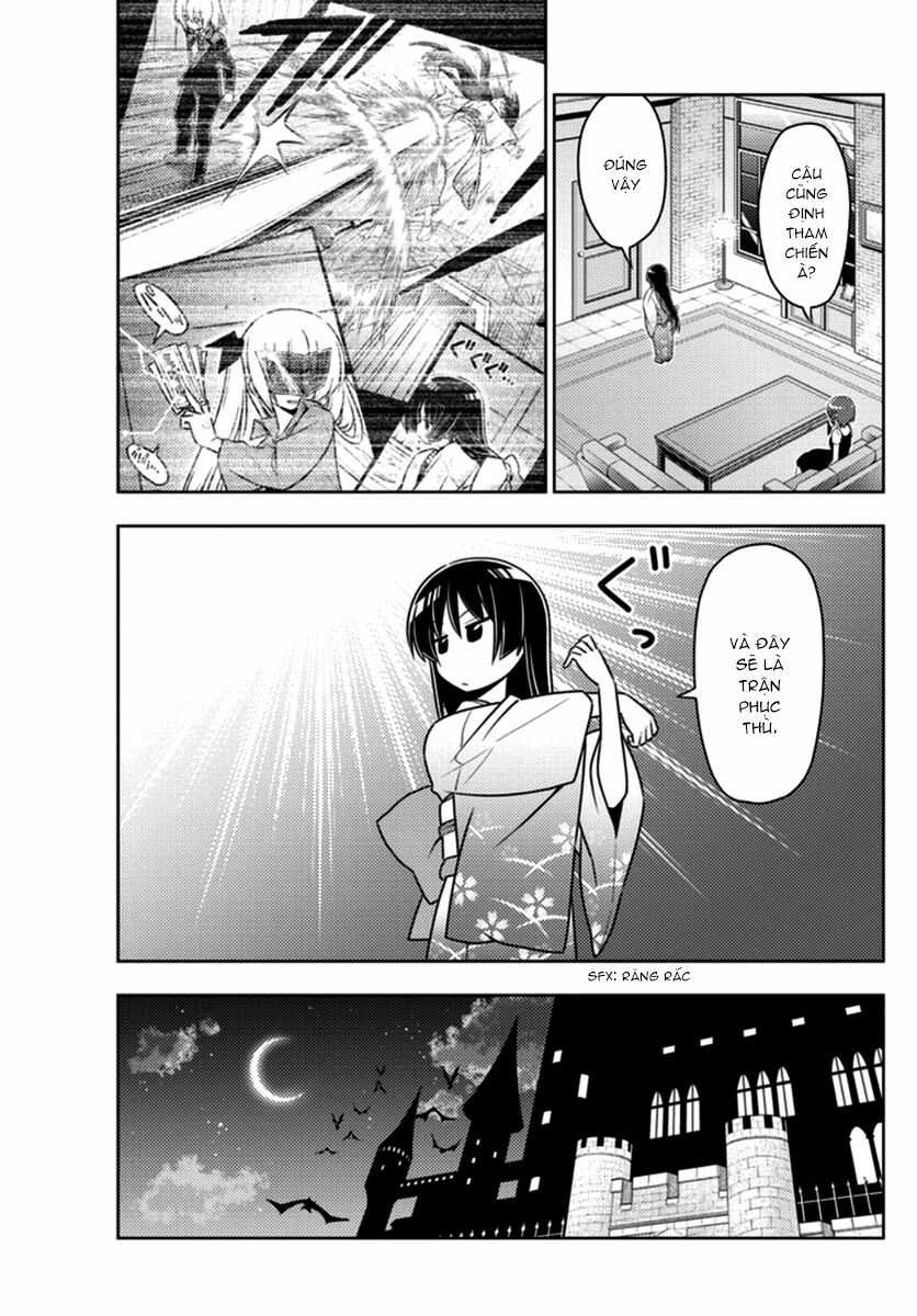 Chàng Quản Gia Chapter 544 trang 6