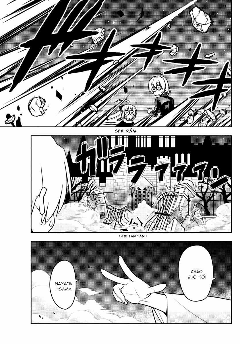 Chàng Quản Gia Chapter 545 trang 10