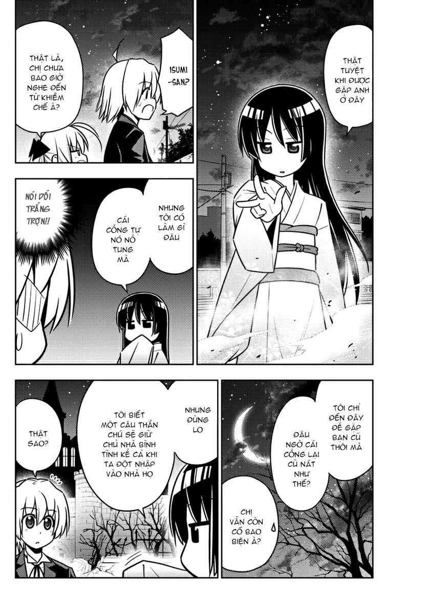 Chàng Quản Gia Chapter 545 trang 11