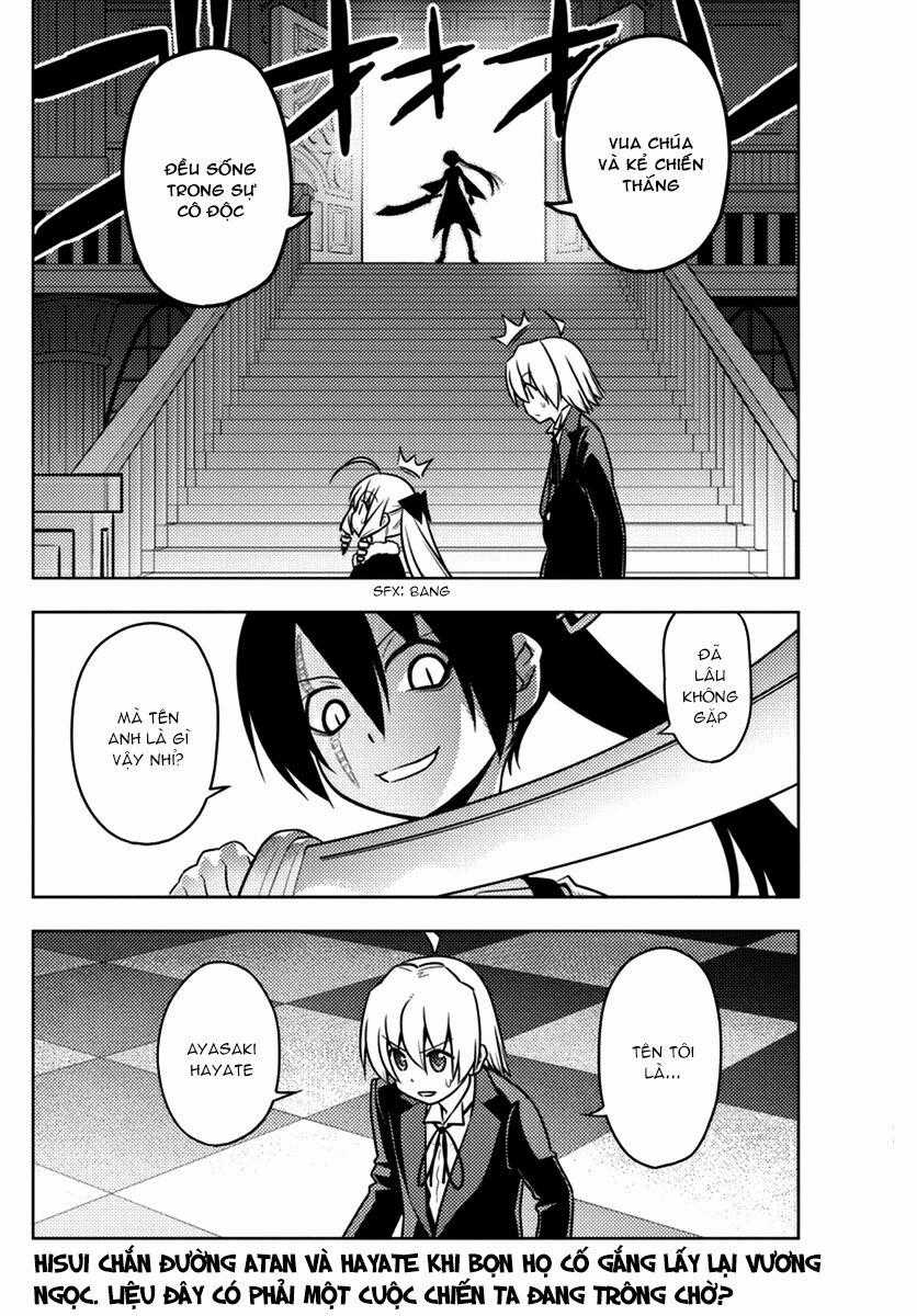 Chàng Quản Gia Chapter 545 trang 15