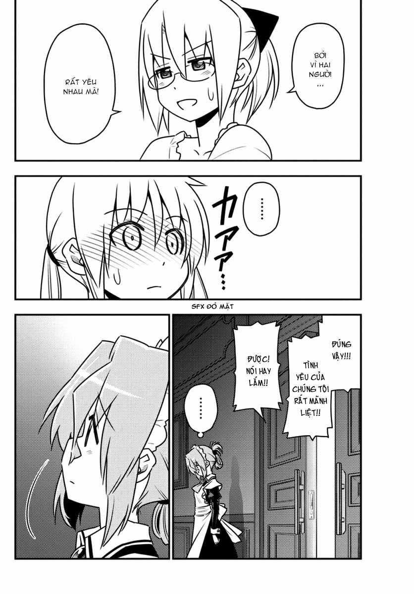 Chàng Quản Gia Chapter 545 trang 7