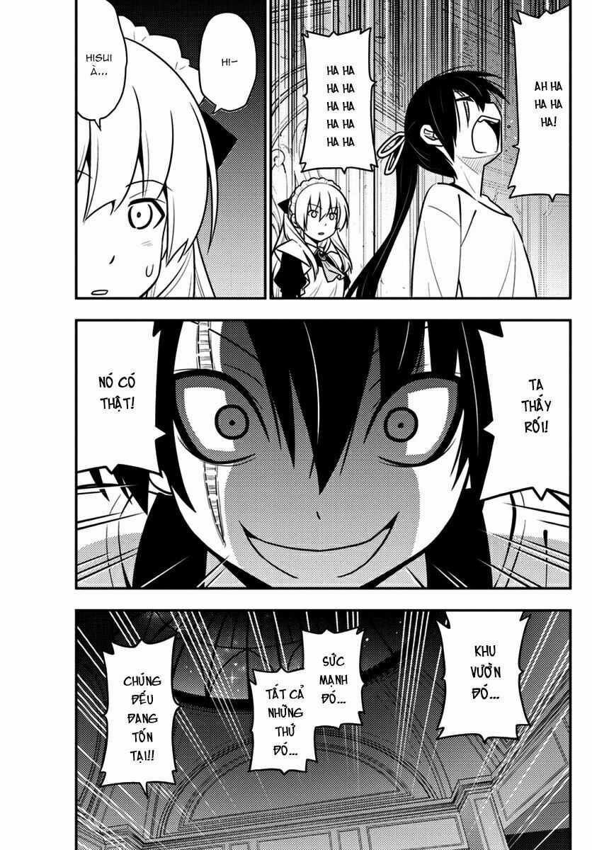 Chàng Quản Gia Chapter 546 trang 10