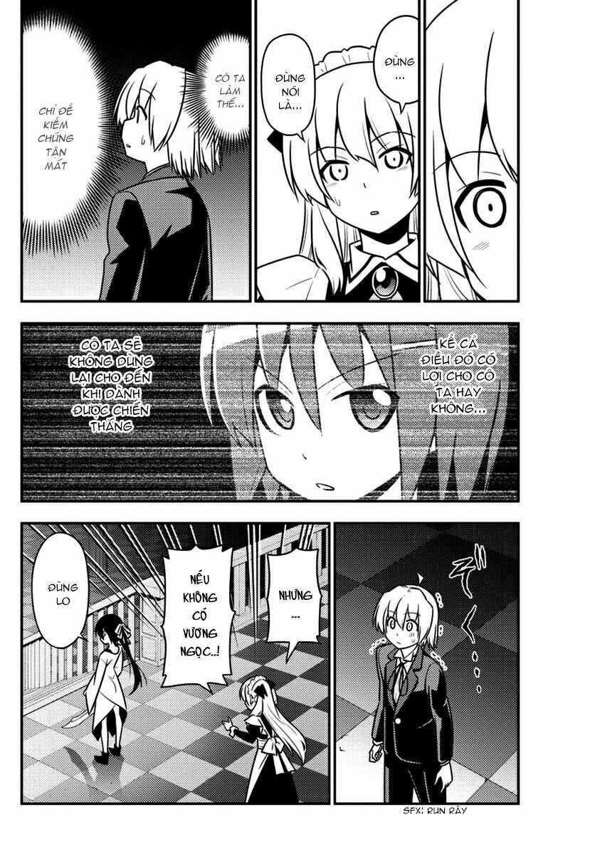 Chàng Quản Gia Chapter 546 trang 11