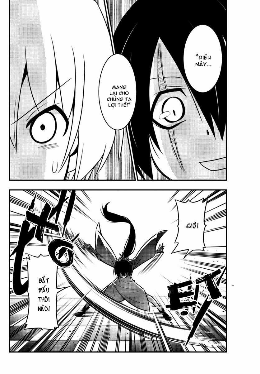 Chàng Quản Gia Chapter 546 trang 13