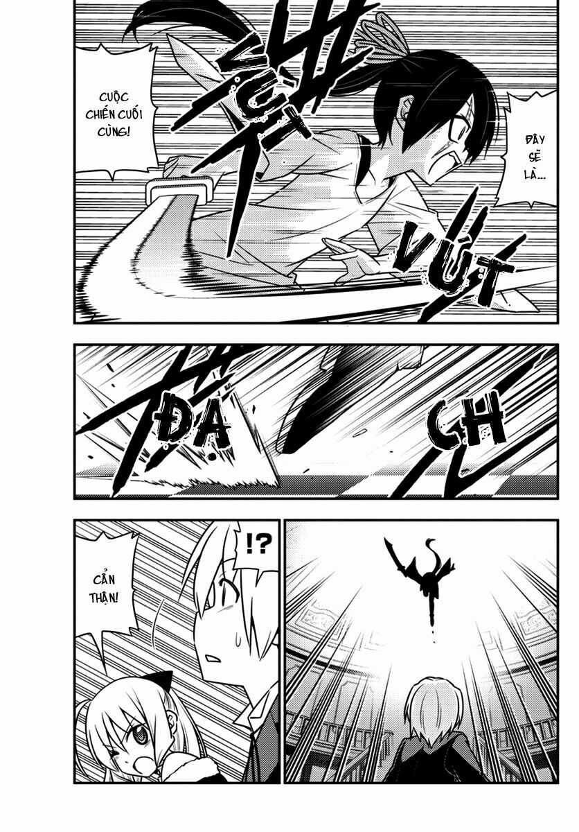 Chàng Quản Gia Chapter 546 trang 14