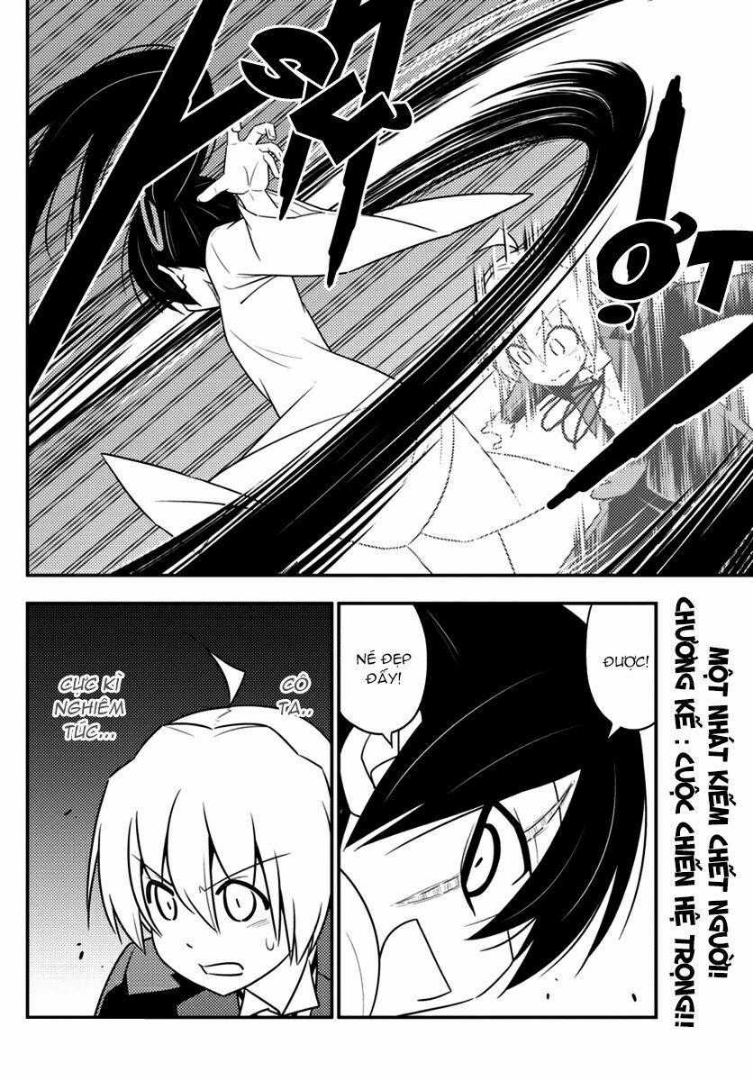 Chàng Quản Gia Chapter 546 trang 15