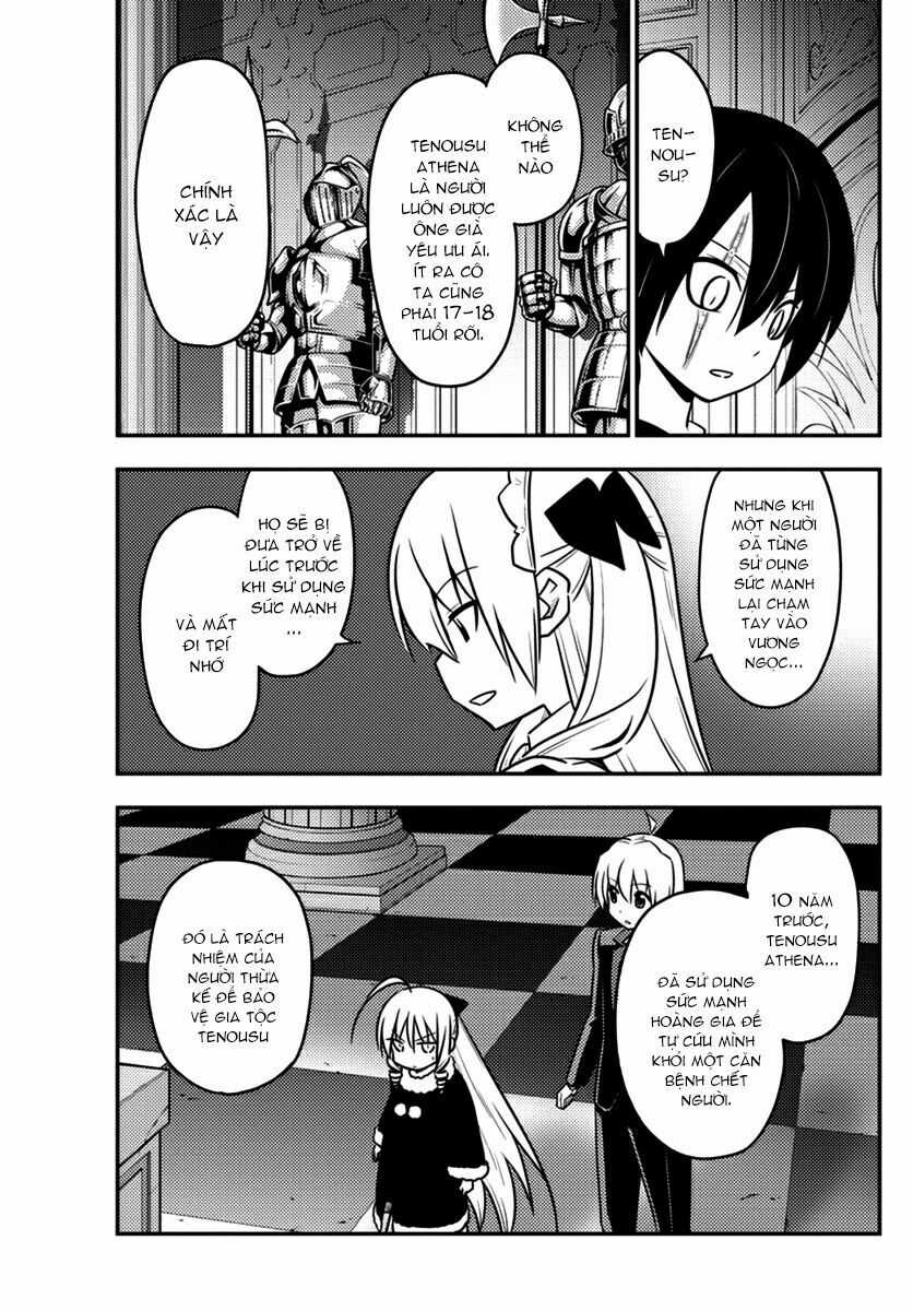 Chàng Quản Gia Chapter 546 trang 2