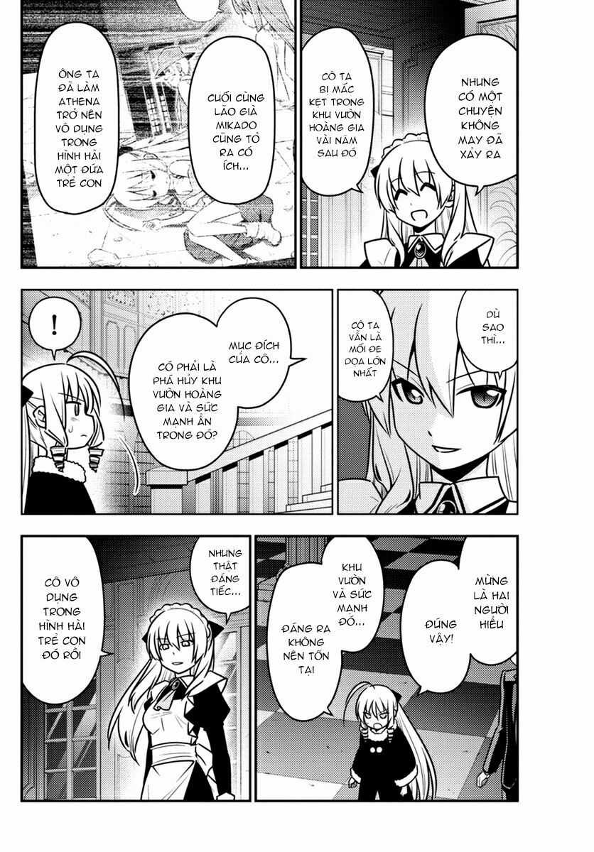 Chàng Quản Gia Chapter 546 trang 3