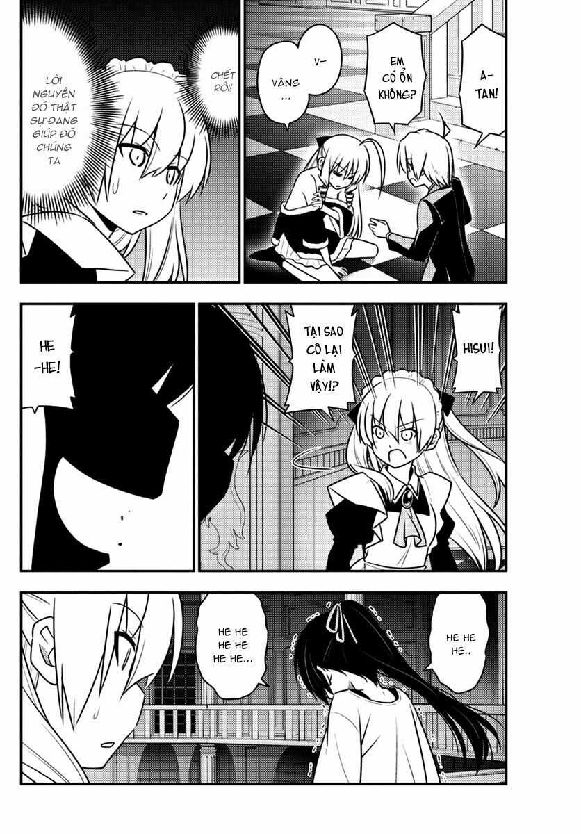 Chàng Quản Gia Chapter 546 trang 9