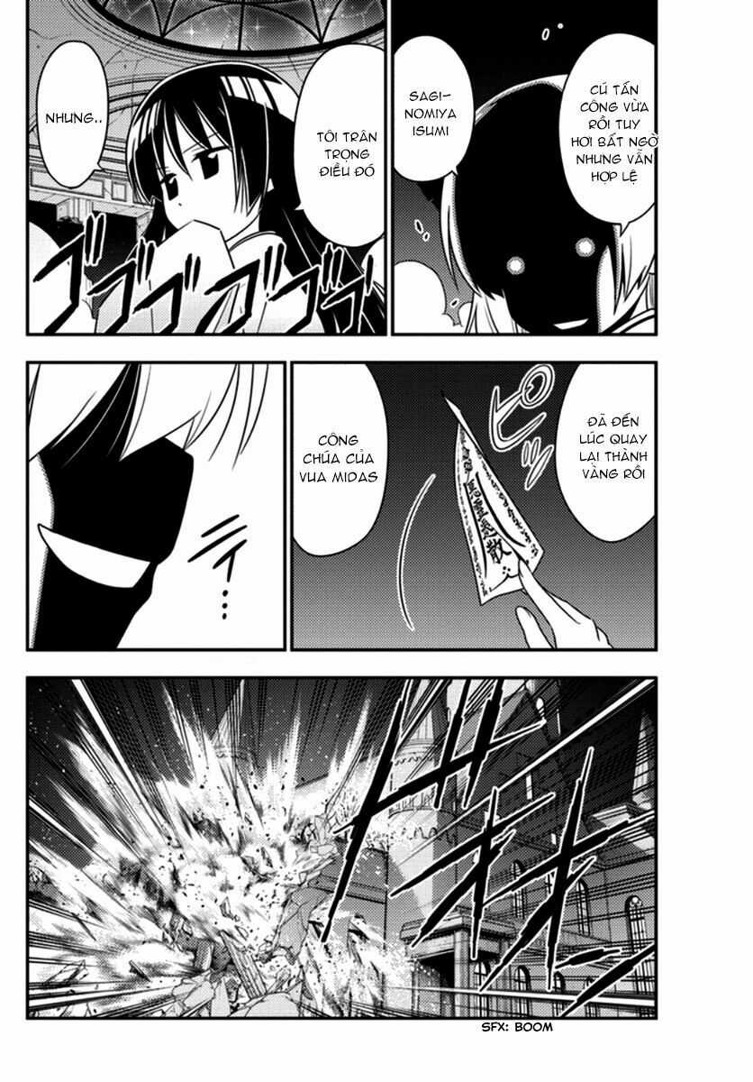 Chàng Quản Gia Chapter 547 trang 9