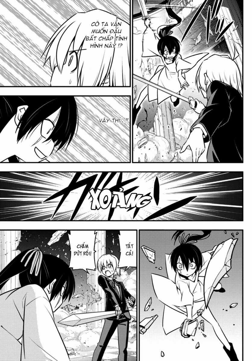 Chàng Quản Gia Chapter 547 trang 12