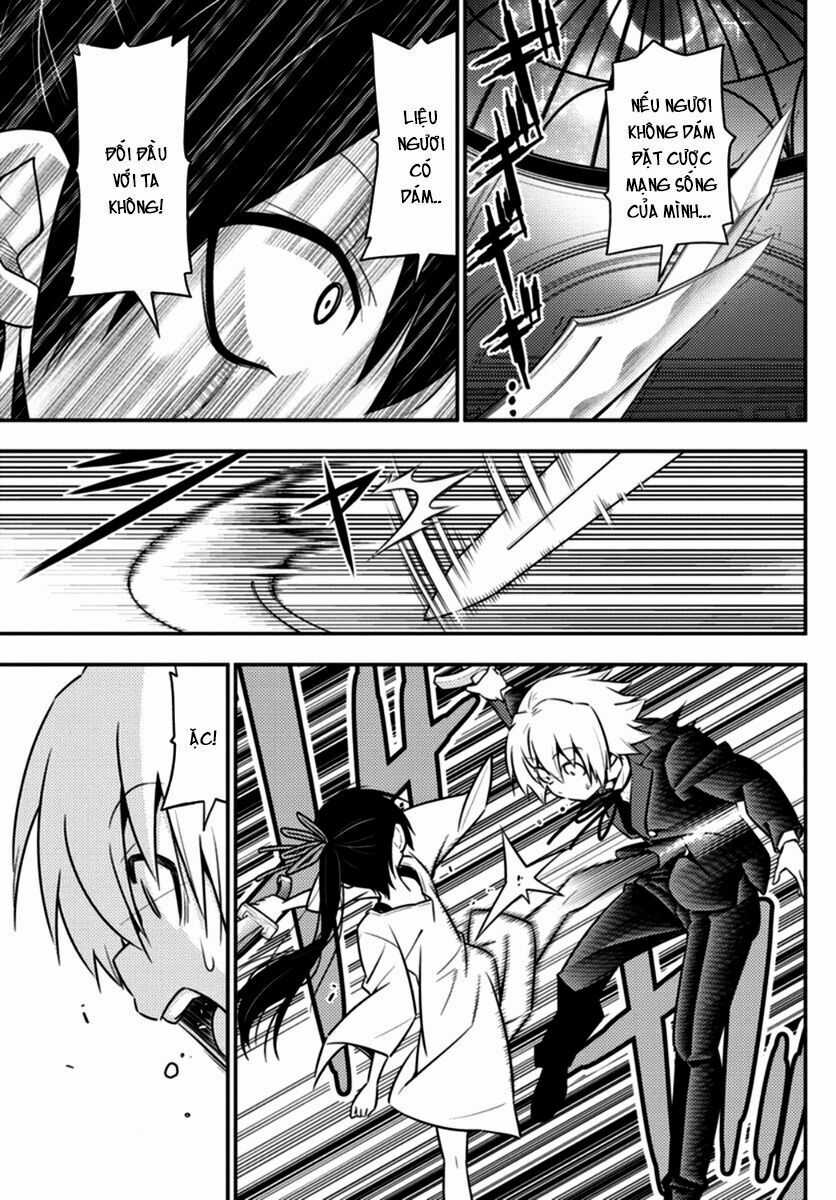 Chàng Quản Gia Chapter 547 trang 2