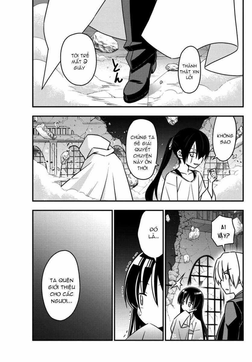 Chàng Quản Gia Chapter 548 trang 13