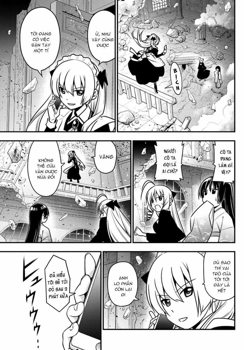 Chàng Quản Gia Chapter 548 trang 2