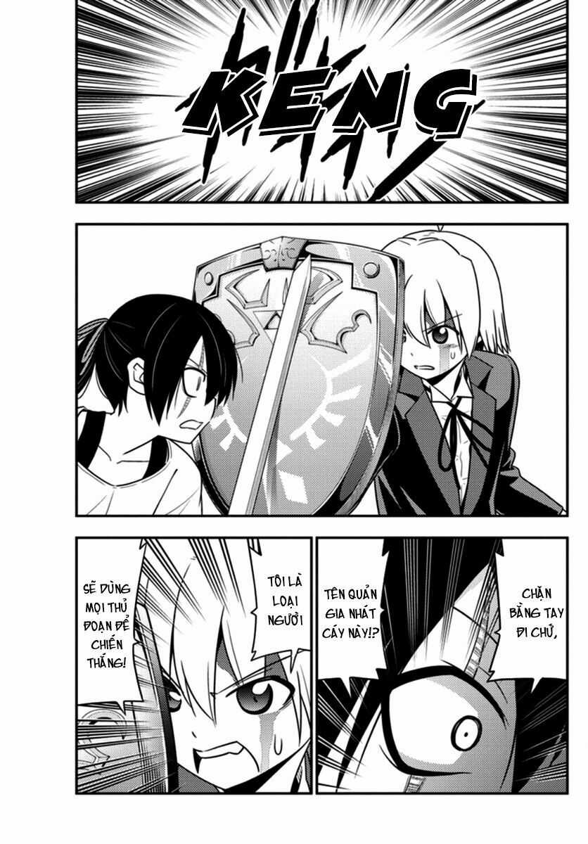 Chàng Quản Gia Chapter 548 trang 4