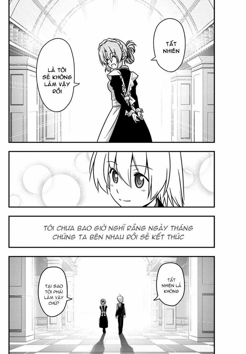 Chàng Quản Gia Chapter 549 trang 10