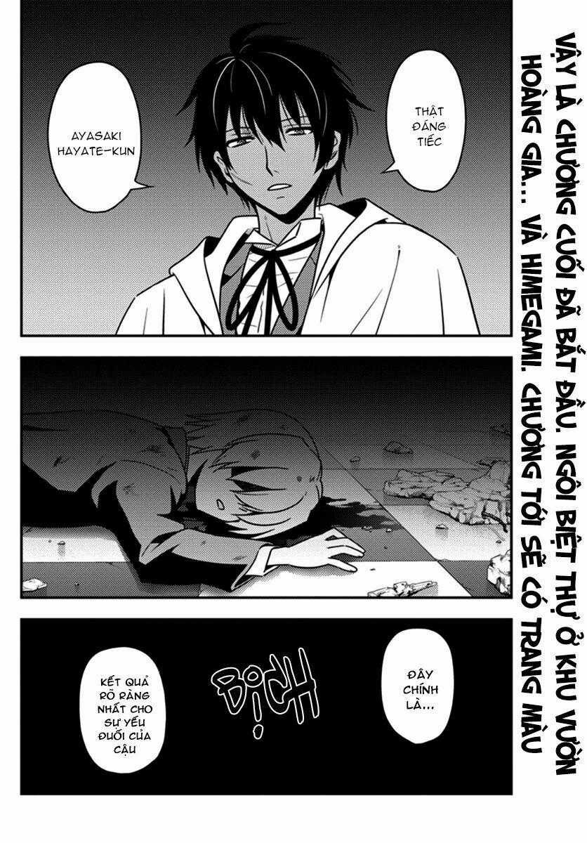 Chàng Quản Gia Chapter 549 trang 13