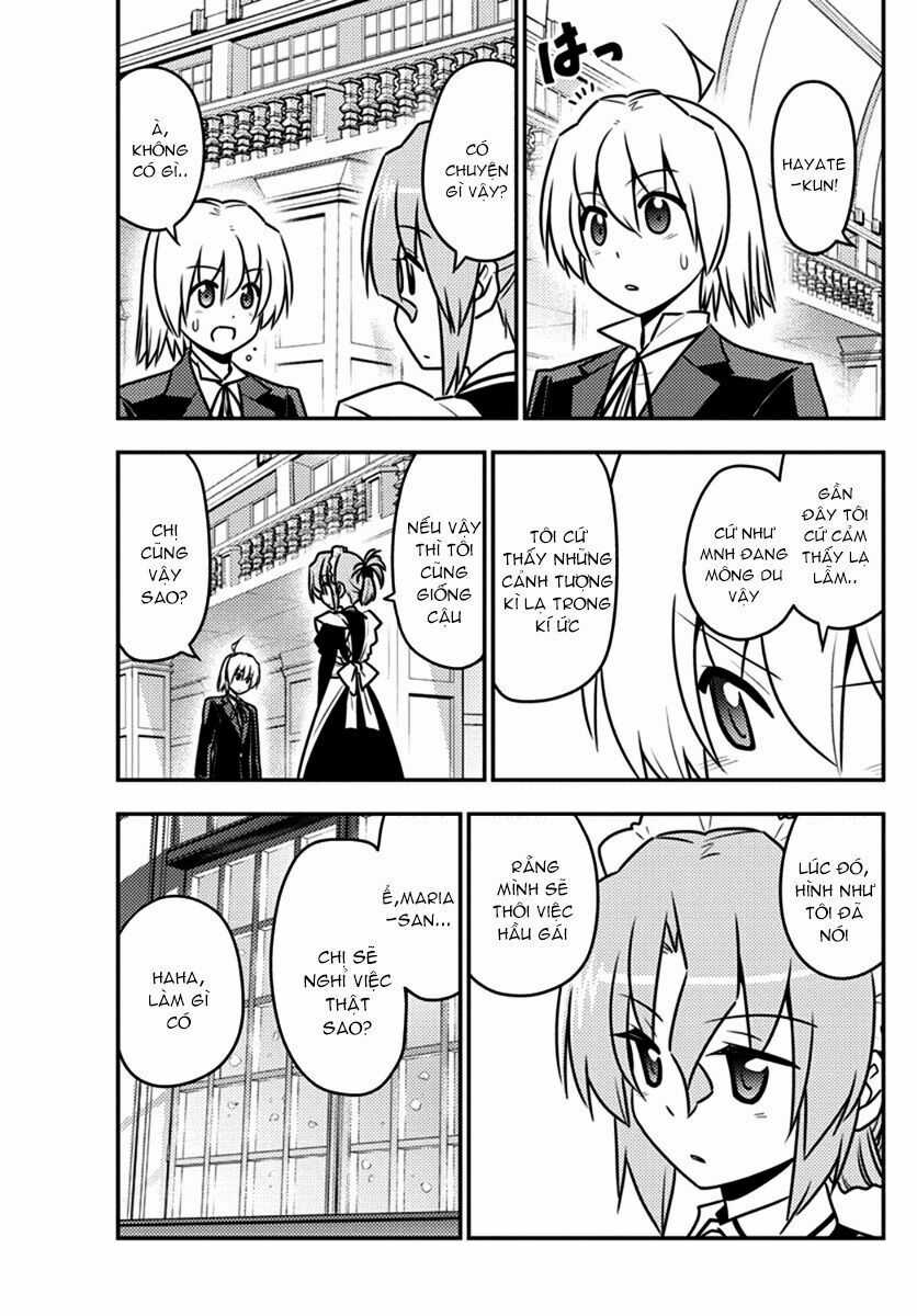 Chàng Quản Gia Chapter 549 trang 9