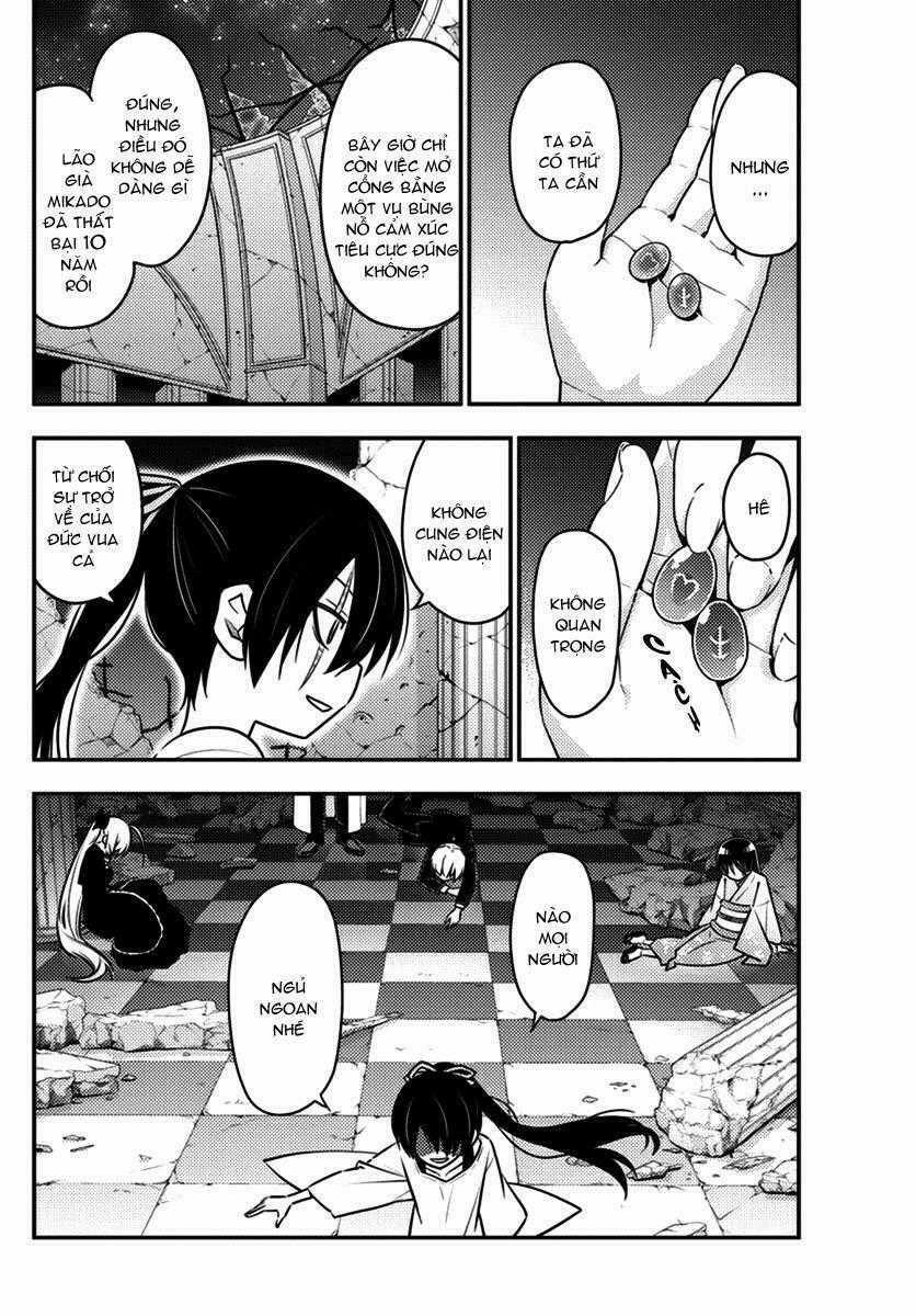 Chàng Quản Gia Chapter 550 trang 12