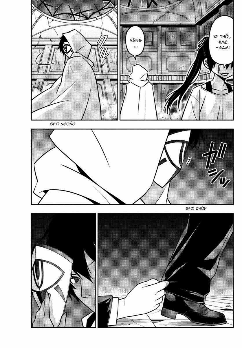 Chàng Quản Gia Chapter 550 trang 13