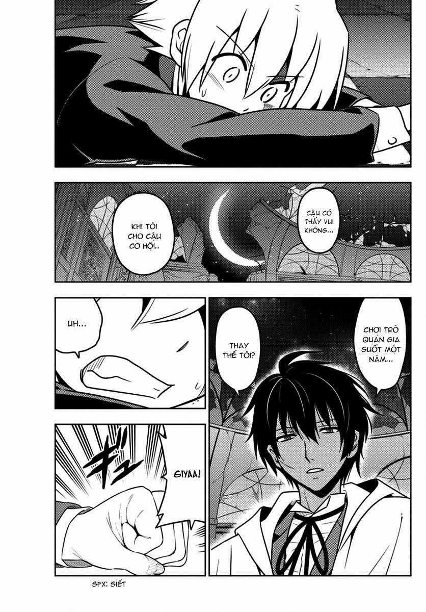 Chàng Quản Gia Chapter 550 trang 15