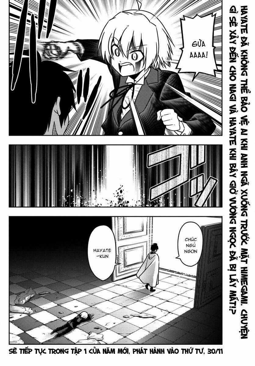 Chàng Quản Gia Chapter 550 trang 16