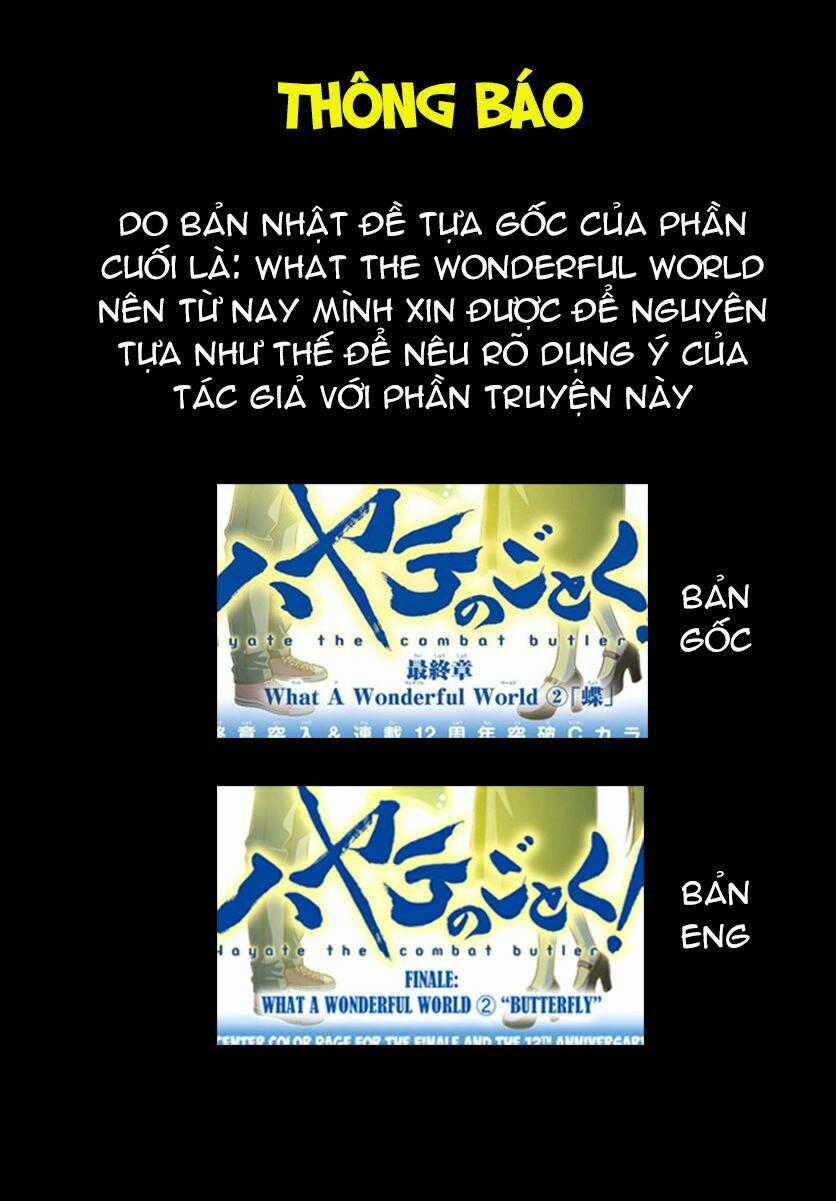 Chàng Quản Gia Chapter 550 trang 17