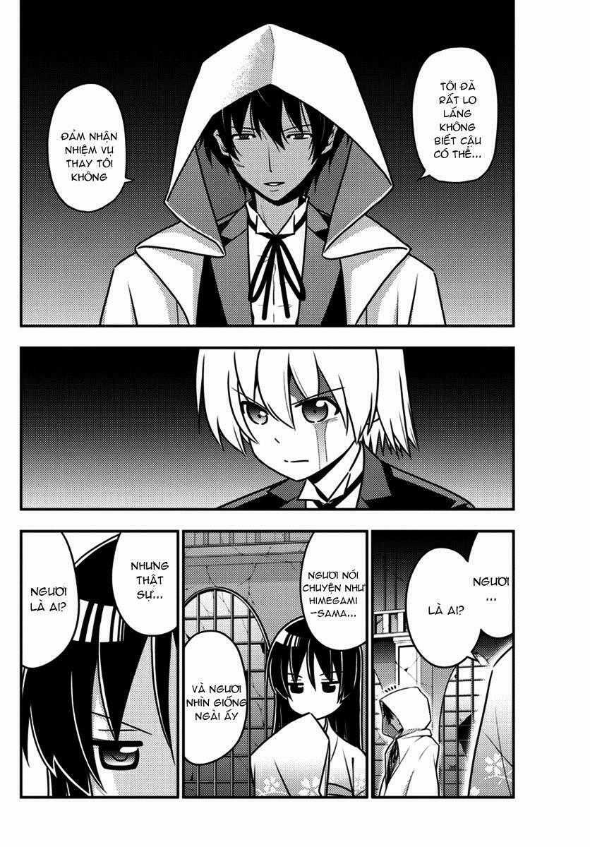 Chàng Quản Gia Chapter 550 trang 2