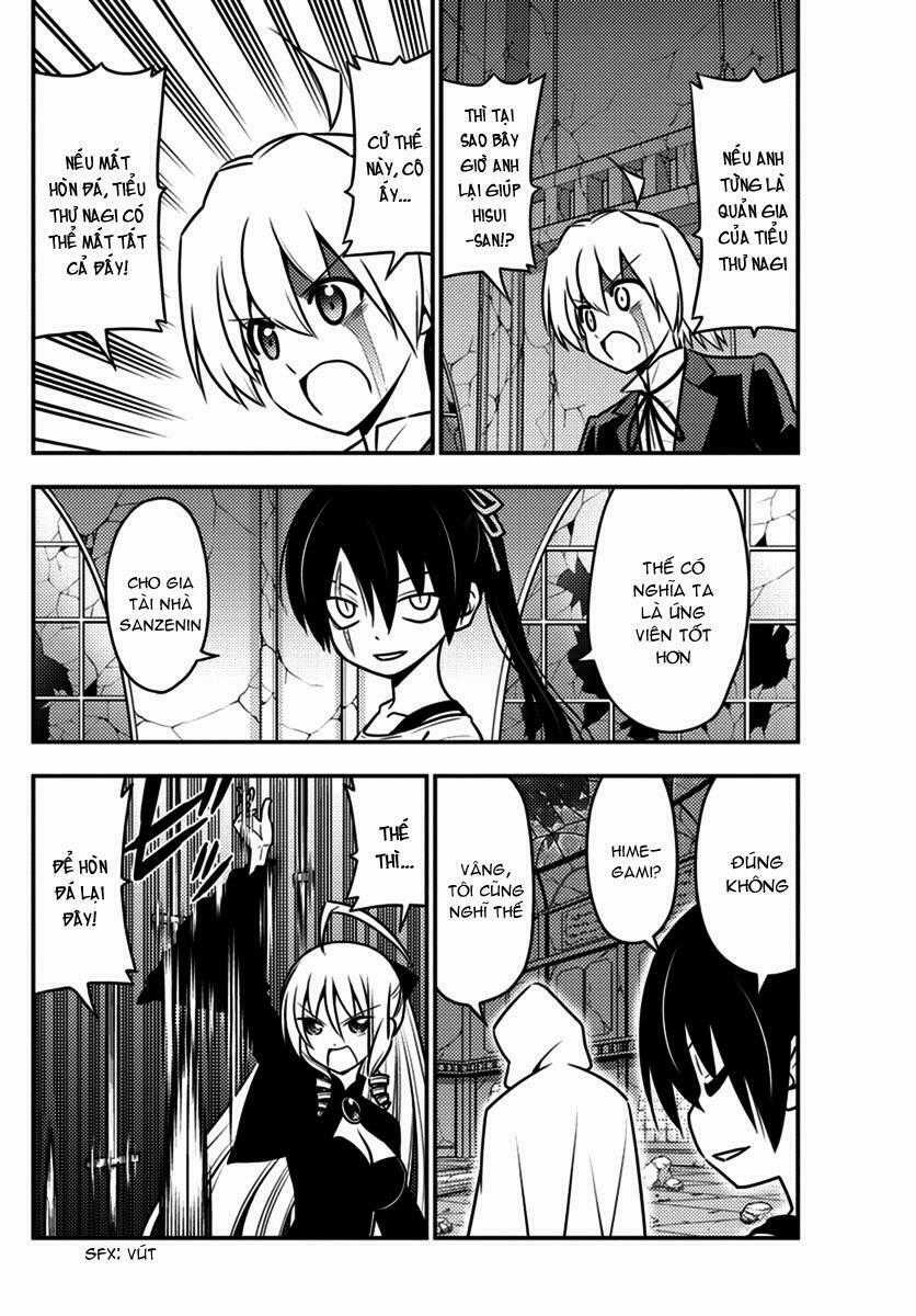 Chàng Quản Gia Chapter 550 trang 4