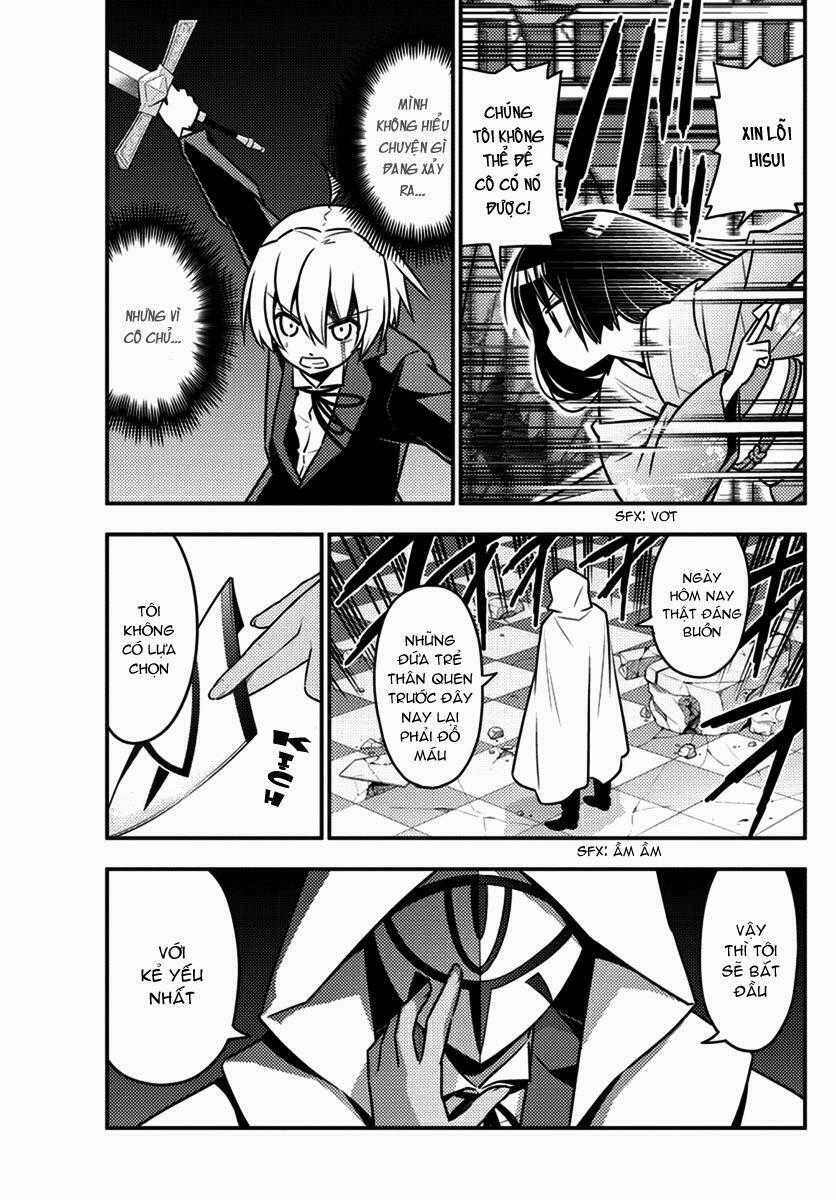 Chàng Quản Gia Chapter 550 trang 5