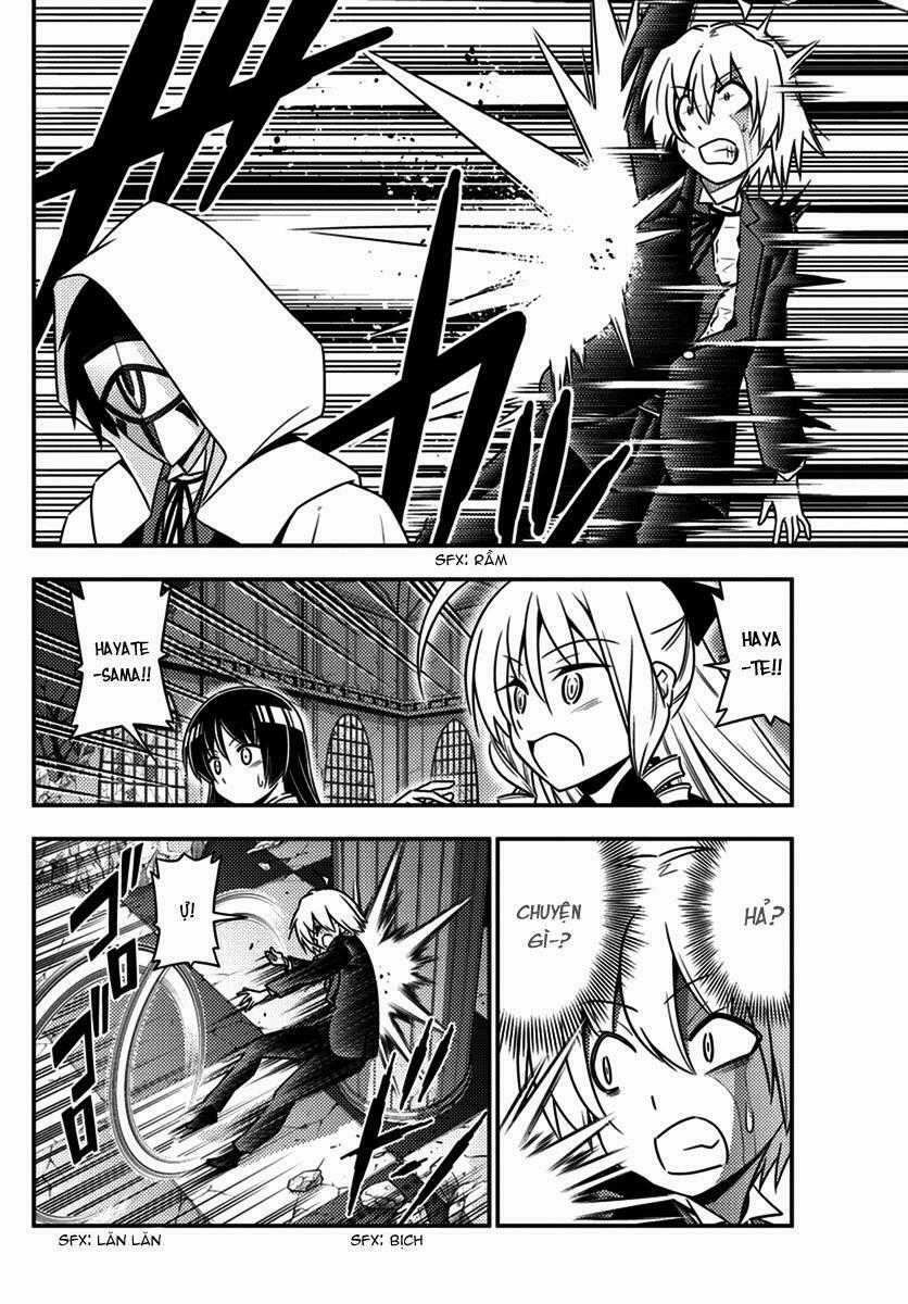 Chàng Quản Gia Chapter 550 trang 6