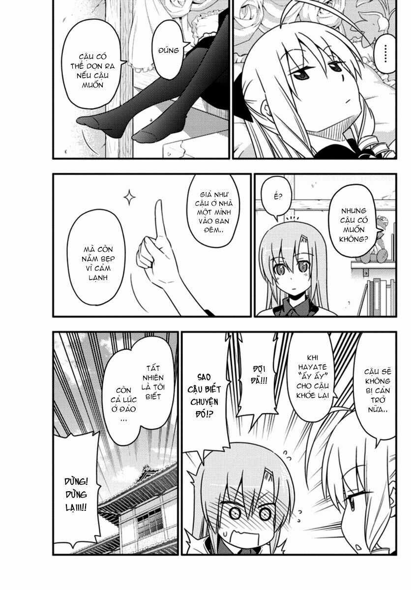 Chàng Quản Gia Chapter 552 trang 4