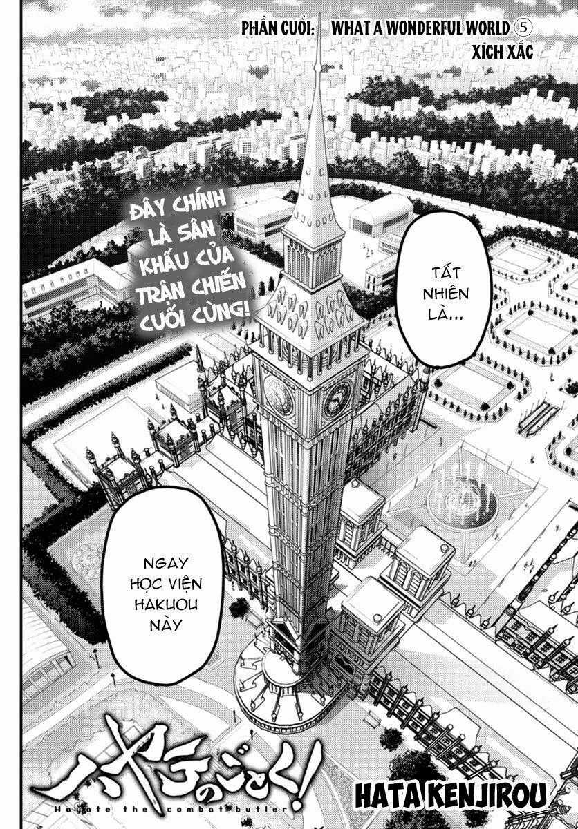 Chàng Quản Gia Chapter 553 trang 1