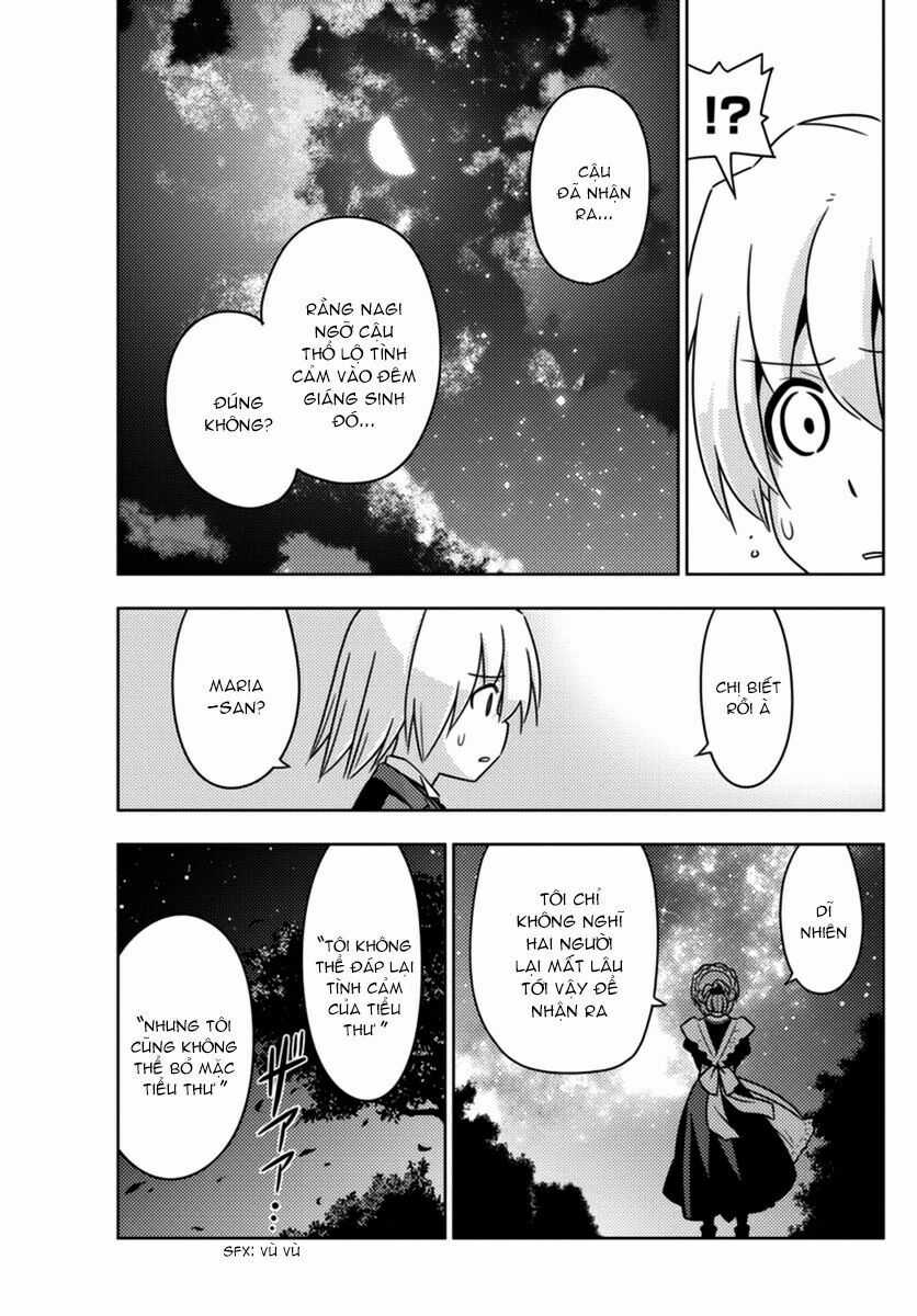 Chàng Quản Gia Chapter 554 trang 11