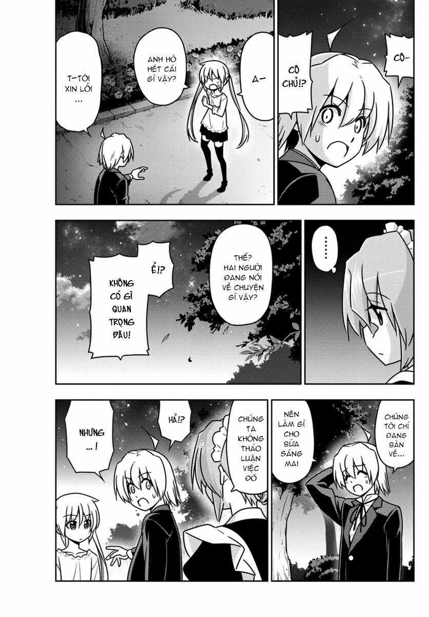 Chàng Quản Gia Chapter 554 trang 13