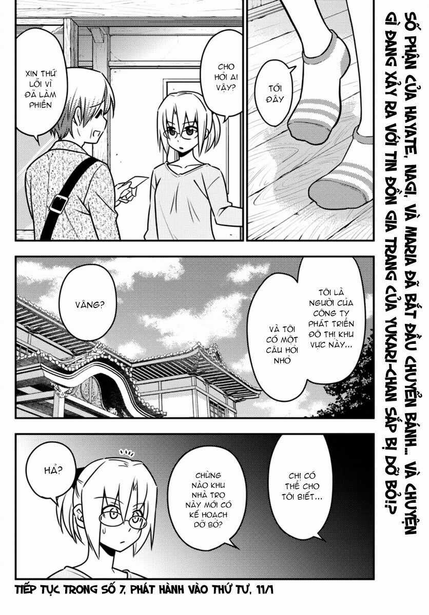 Chàng Quản Gia Chapter 554 trang 16