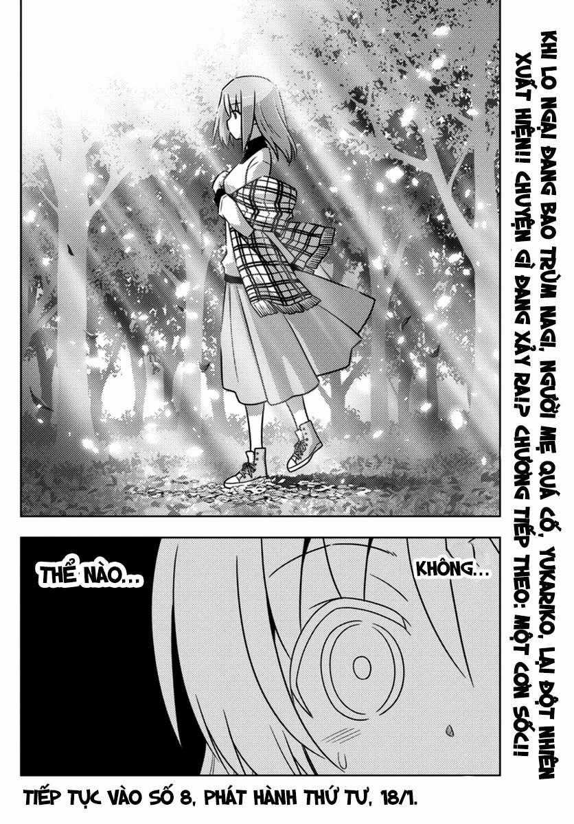 Chàng Quản Gia Chapter 555 trang 14