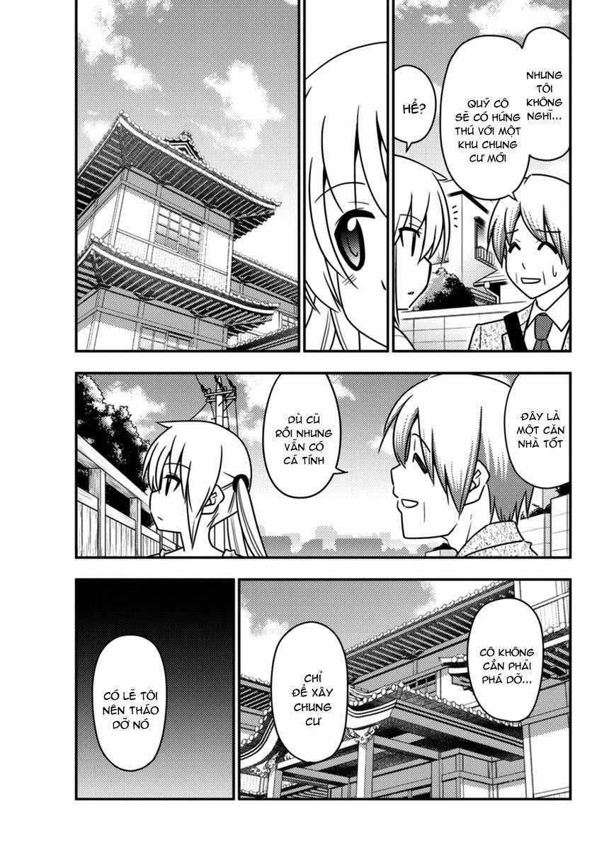 Chàng Quản Gia Chapter 555 trang 3