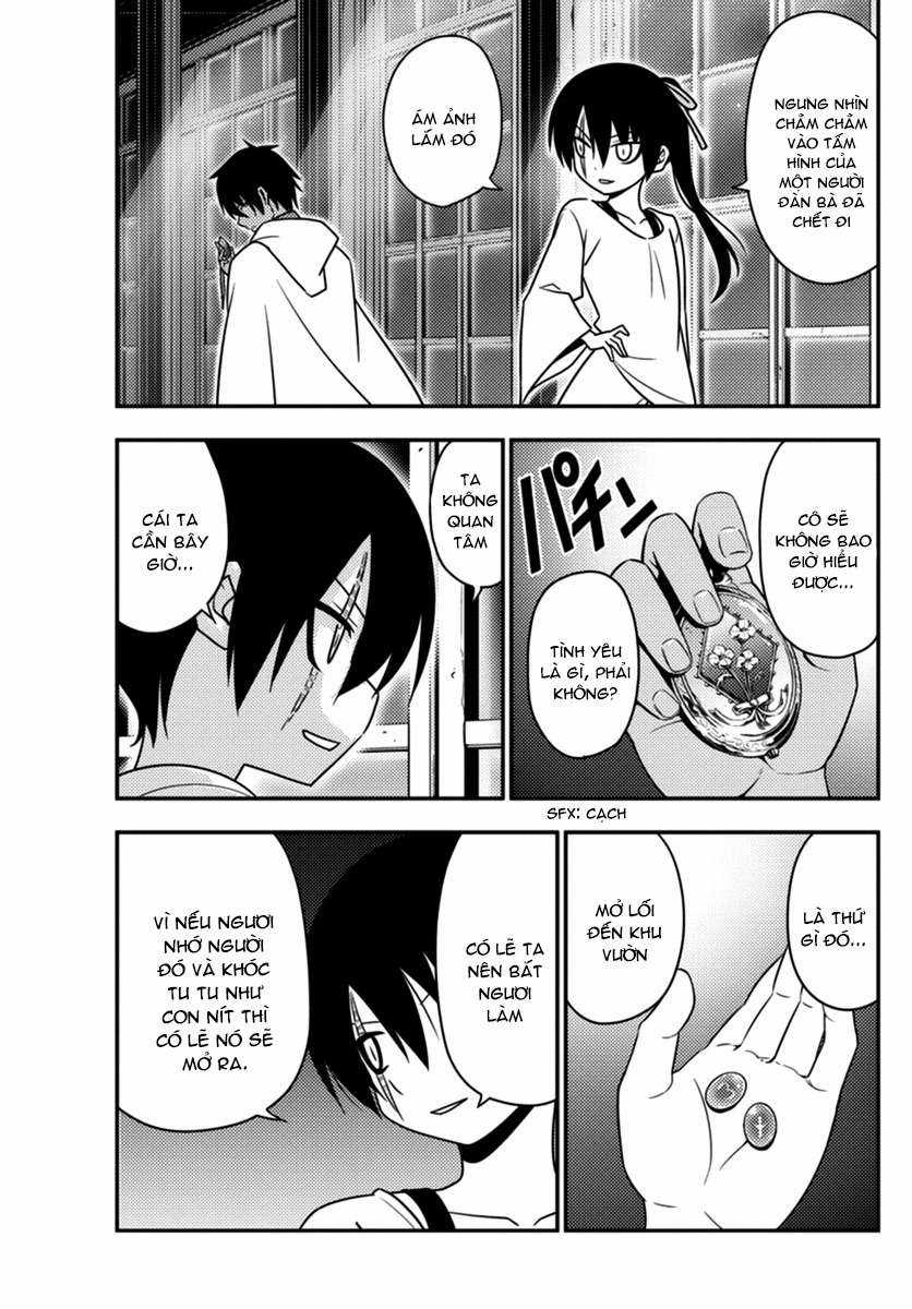 Chàng Quản Gia Chapter 555 trang 7