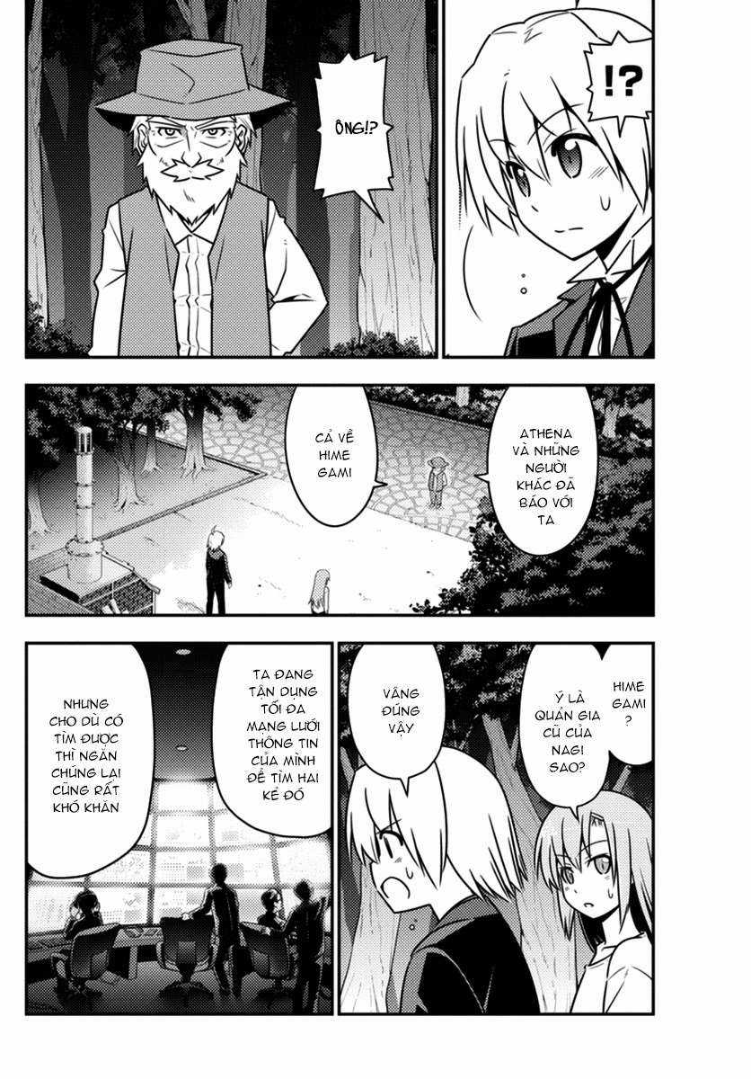 Chàng Quản Gia Chapter 556 trang 11