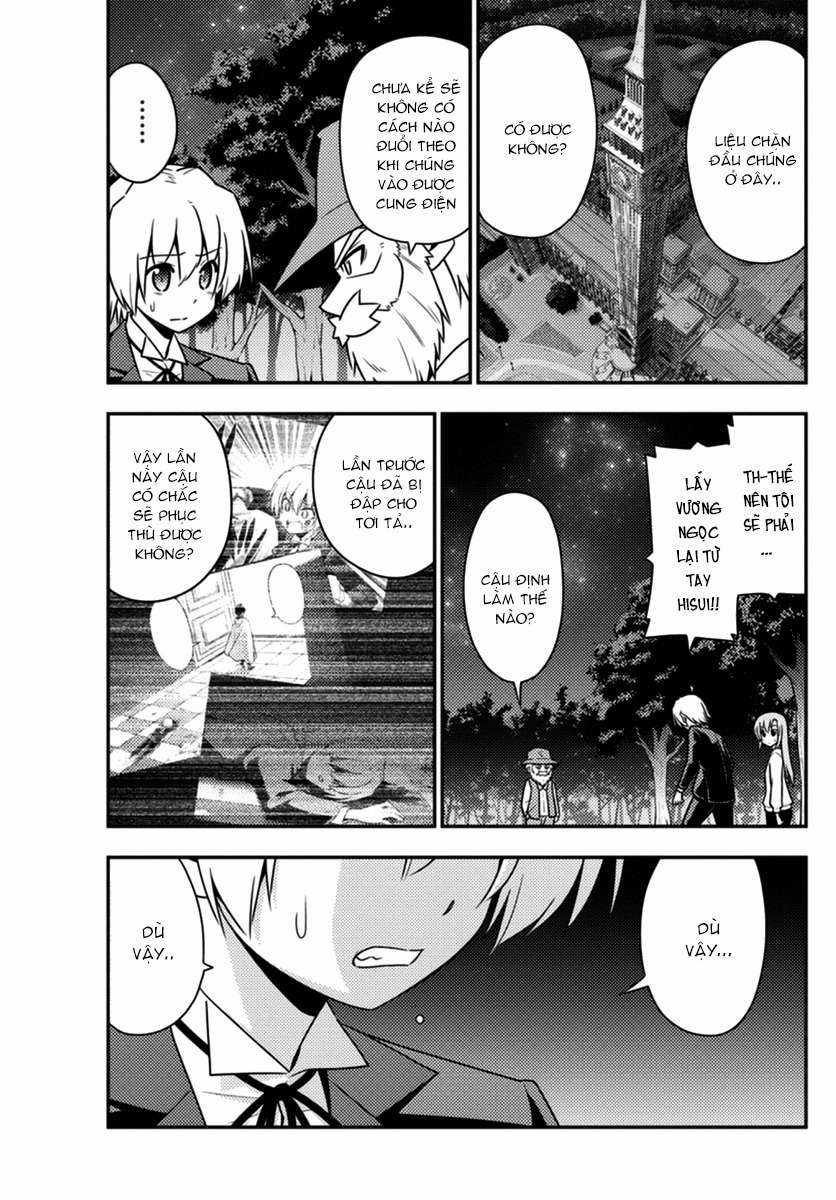 Chàng Quản Gia Chapter 556 trang 12