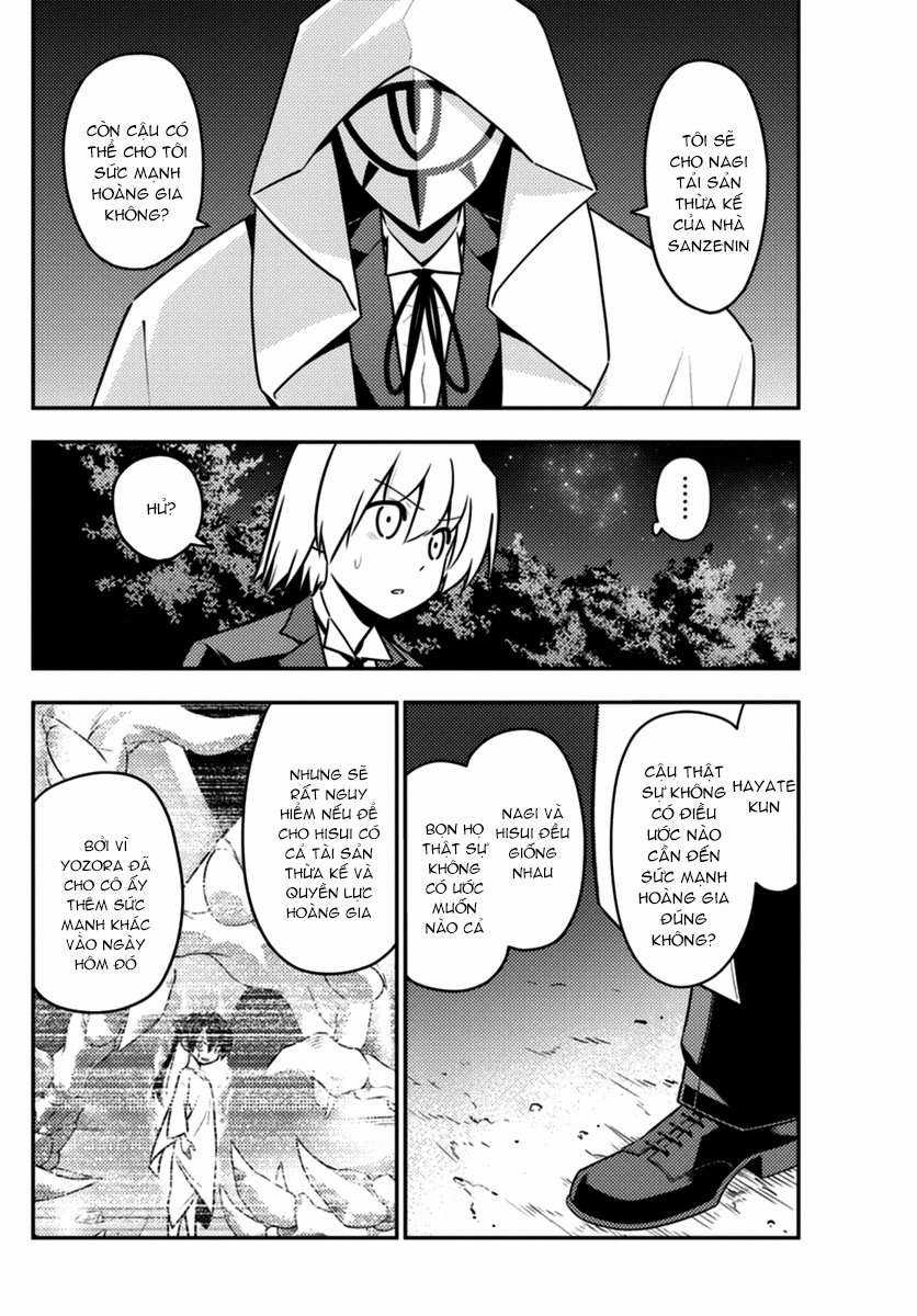 Chàng Quản Gia Chapter 557 trang 3